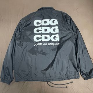 コム デ ギャルソン(COMME des GARCONS) ナイロンジャケット(メンズ)の コム デ ギャルソン(COMME des GARCONS) ナイロンジャケット(メンズ)の