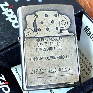 ジッポー アンティーク タバコグッズ(メンズ)の通販 300点以上 | ZIPPO ...