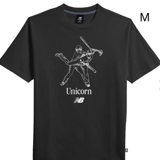 ニューバランス(New Balance)のニューバランス 大谷翔平MVP記念 ユニコーンTシャツ(Tシャツ/カットソー(半袖/袖なし))