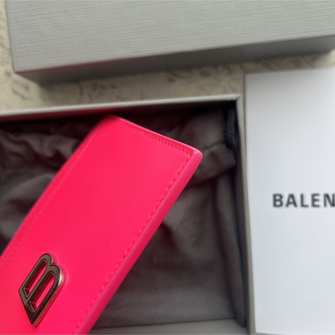 Balenciaga(バレンシアガ)のバレンシアガ カードケース(箱不要でお値引あり) レディースのファッション小物(コインケース)の商品写真