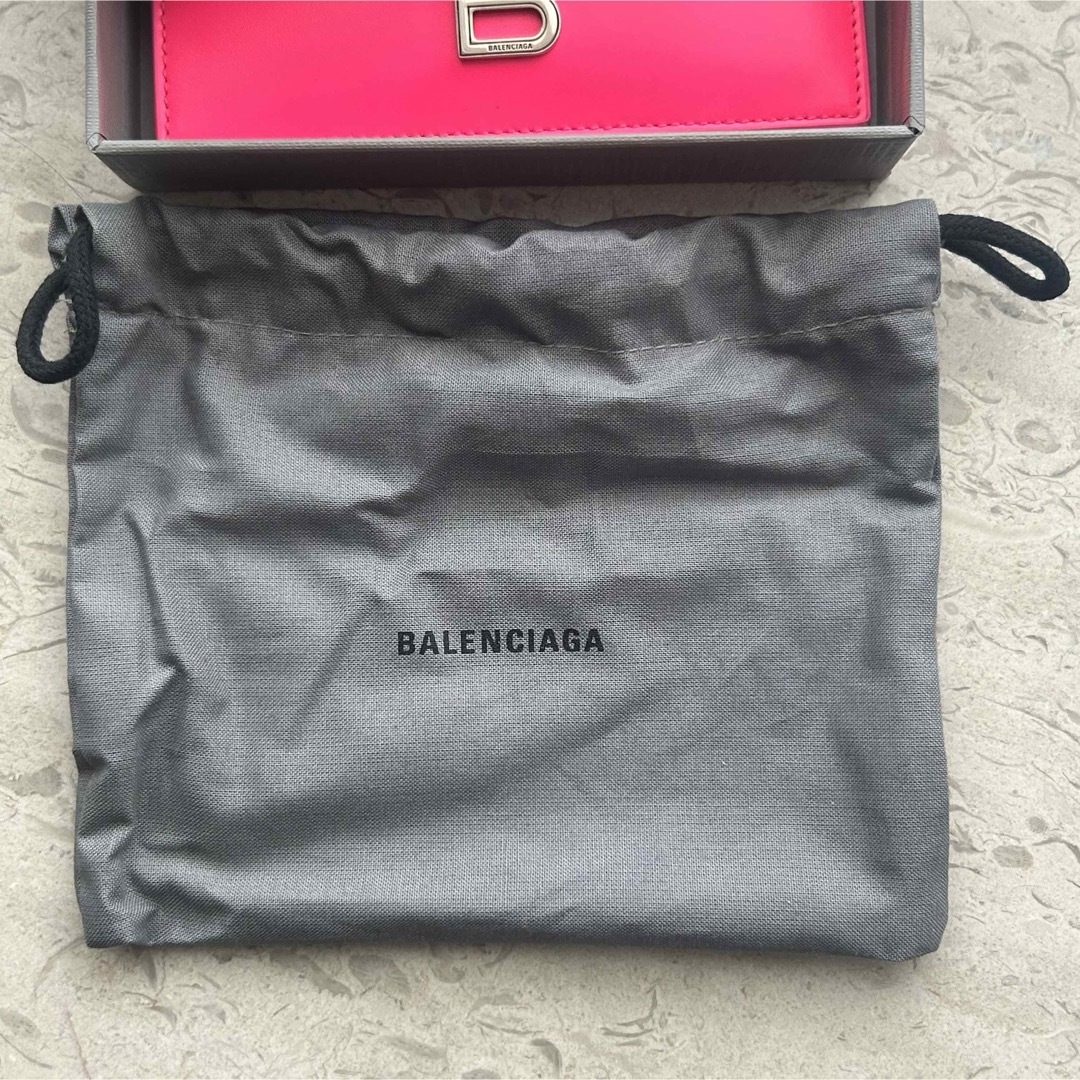 Balenciaga(バレンシアガ)のバレンシアガ カードケース(箱不要でお値引あり) レディースのファッション小物(コインケース)の商品写真