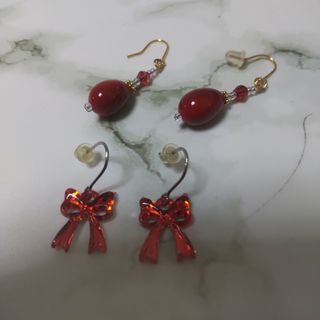 ピアス  ２セット(ピアス)