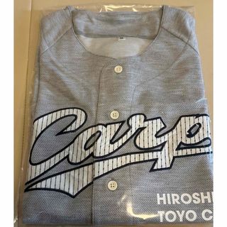 ヒロシマトウヨウカープ(広島東洋カープ)のカープ　carp 2024 ファンクラブ限定　ユニフォーム　ユニ(応援グッズ)