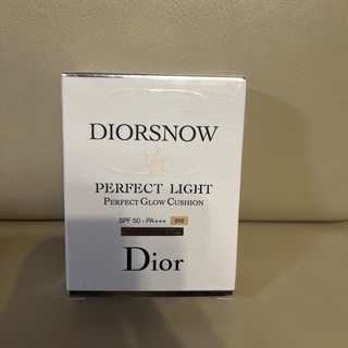 クリスチャンディオール(Christian Dior)の最終価格　ディオール　スノーパーフェクト　ライトクッション　010 リフィル(ファンデーション)