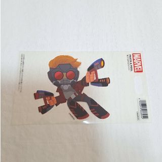 マーベル(MARVEL)のMARVEL 貼ってはがせるステッカー(キャラクターグッズ)