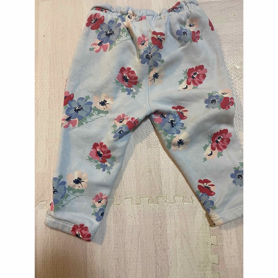 babyGAP(ベビーギャップ)の［GAP］80センチ　セットアップ キッズ/ベビー/マタニティのベビー服(~85cm)(その他)の商品写真