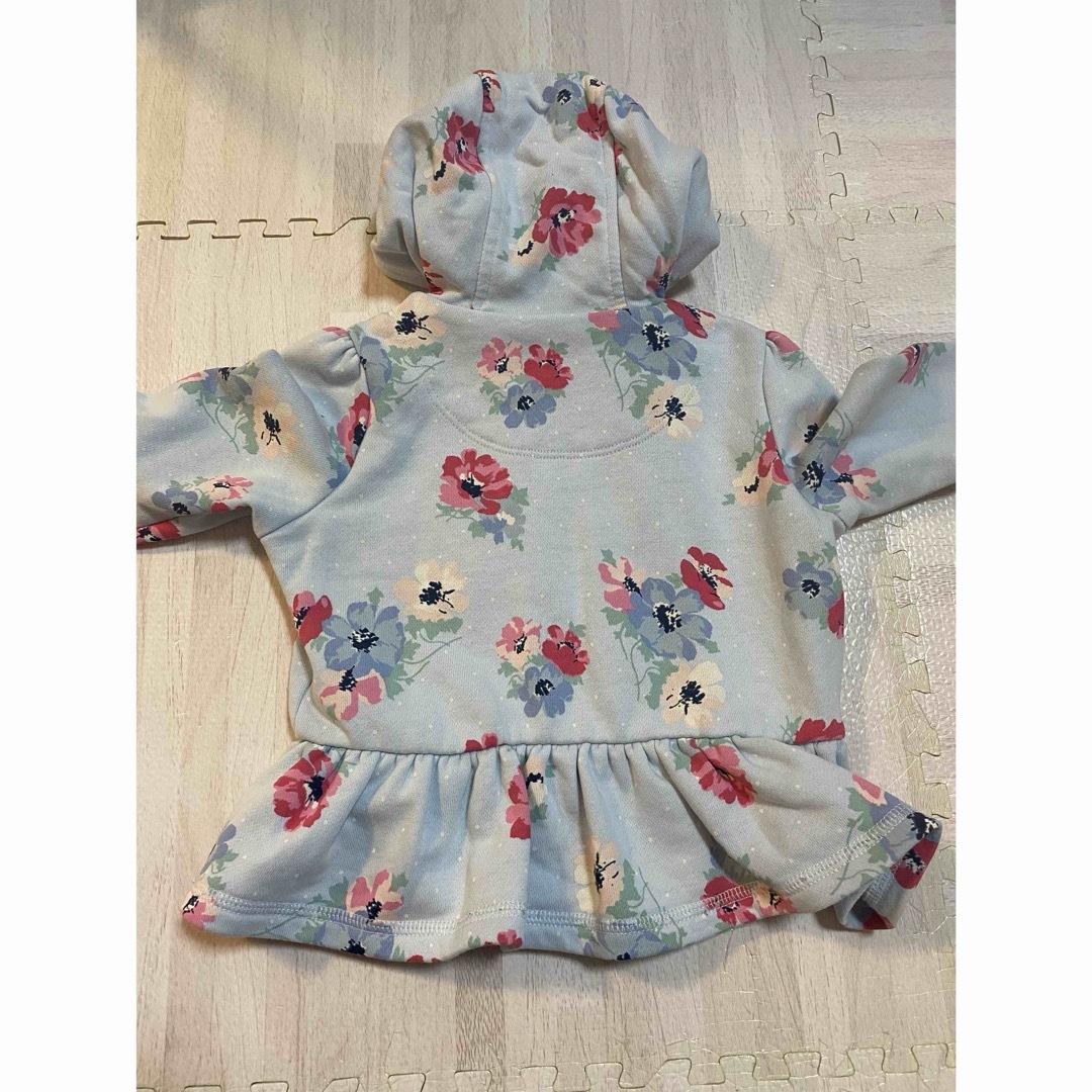 babyGAP(ベビーギャップ)の［GAP］80センチ　セットアップ キッズ/ベビー/マタニティのベビー服(~85cm)(その他)の商品写真