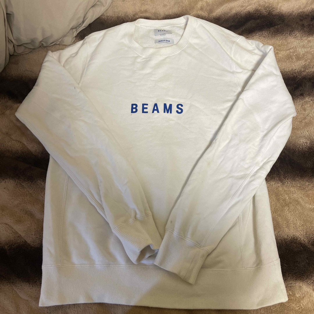 BEAMS(ビームス)のBEAMS トレーナー メンズのトップス(Tシャツ/カットソー(七分/長袖))の商品写真