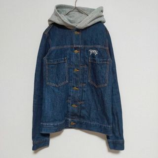 トミー(TOMMY)のトミー　TOMMY　G　メンズ　レディース　アウター　デニム　ジージャン　M(Gジャン/デニムジャケット)