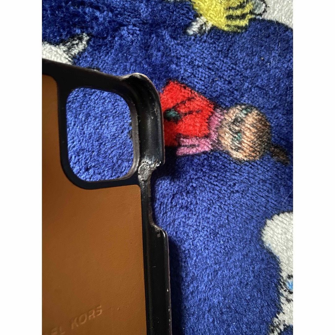 Michael Kors(マイケルコース)のMICHAEL KORS スマホケース iPhone11 スマホ/家電/カメラのスマホアクセサリー(iPhoneケース)の商品写真