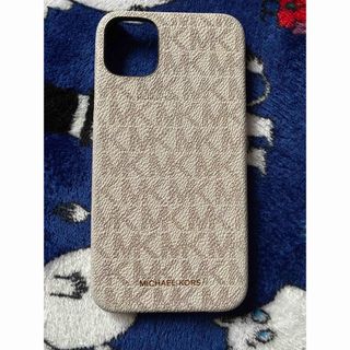 マイケルコース(Michael Kors)のMICHAEL KORS スマホケース iPhone11(iPhoneケース)