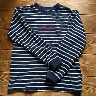 ノーティカ(NAUTICA)のノーティカ　キッズ　長袖Tシャツ(Tシャツ/カットソー)