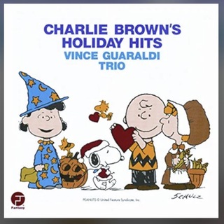 Charlie Brown's Holiday Hits CD(ジャズ)