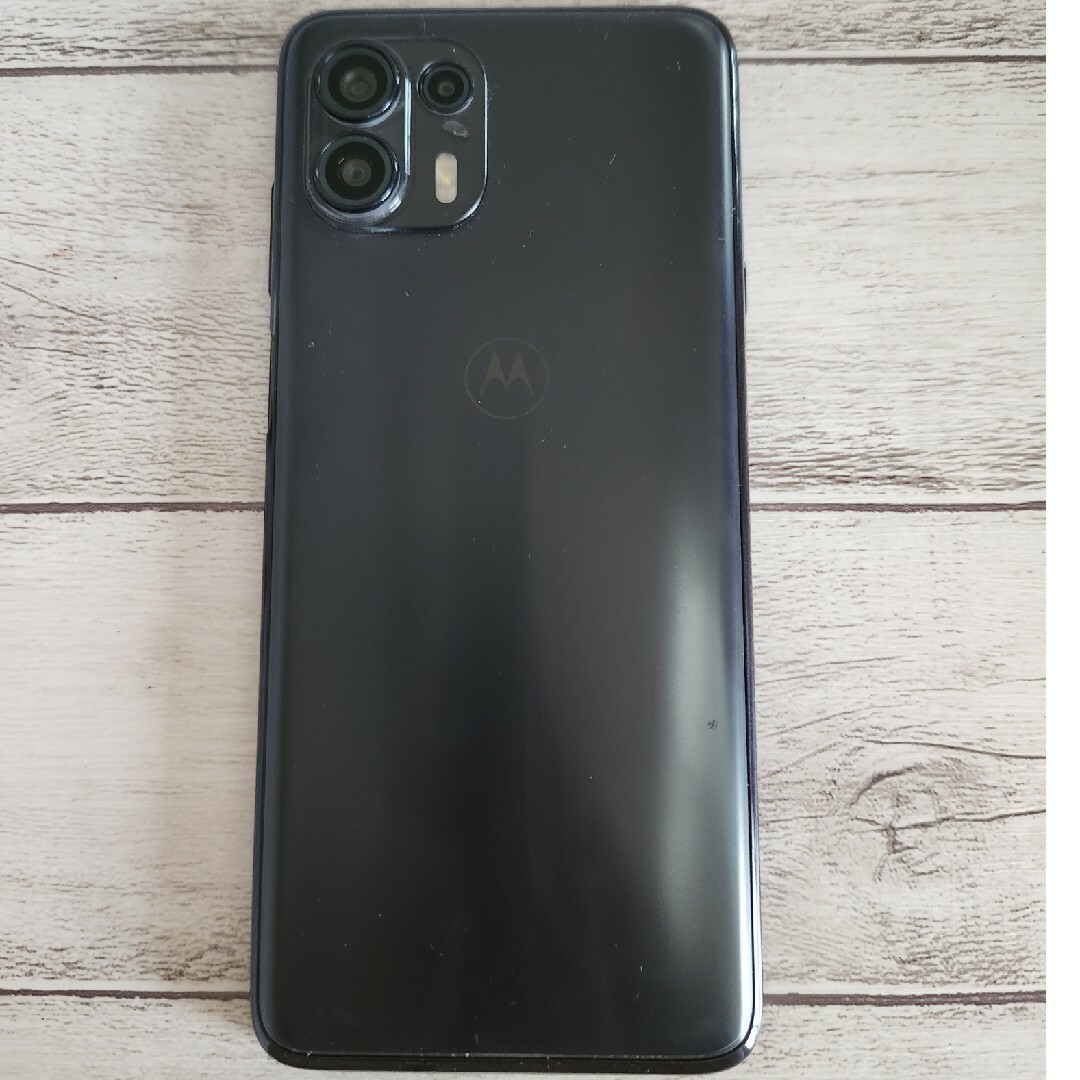 Motorola(モトローラ)のmotorola edge 20 fusion　本体 スマホ/家電/カメラのスマートフォン/携帯電話(スマートフォン本体)の商品写真