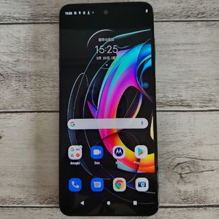 モトローラ(Motorola)のmotorola edge 20 fusion　本体(スマートフォン本体)