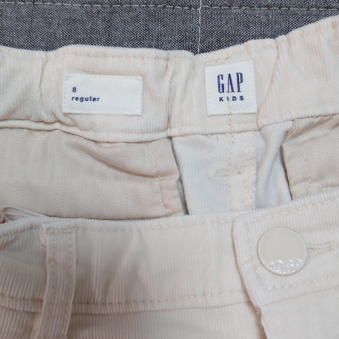 GAP Kids(ギャップキッズ)のギャップキッズ　GAP KIDS　ショートパンツ　サイズ8 キッズ/ベビー/マタニティのキッズ服女の子用(90cm~)(パンツ/スパッツ)の商品写真