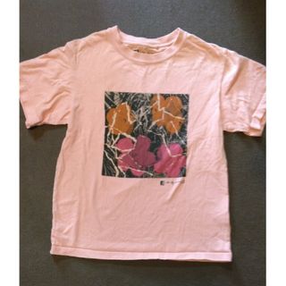 ユニクロ(UNIQLO)のユニクロ×アンディウォーホル　半袖Ｔシャツ　150 GU(Tシャツ/カットソー)