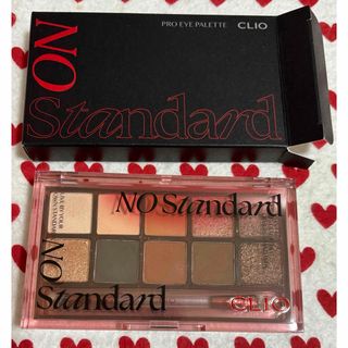 クリオ(CLIO)のクリオ CLIO プロアイパレット 16 NO STANDARD(アイシャドウ)