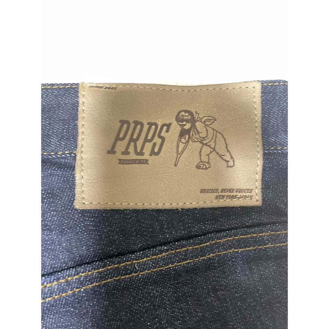 Prps(ピーアールピーエス)のPRPS デニム　ジーンズ　31 メンズのパンツ(デニム/ジーンズ)の商品写真