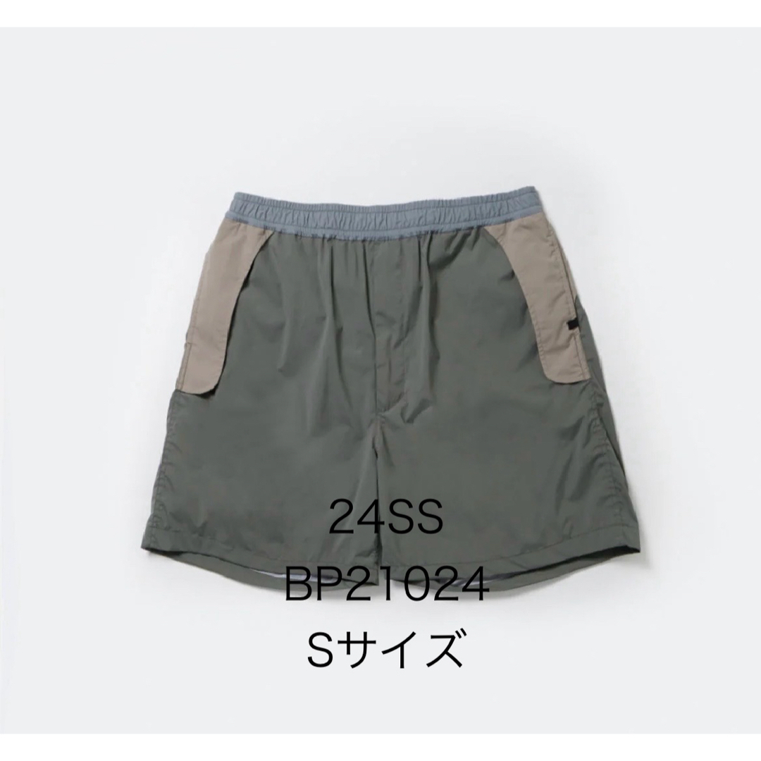 1LDK SELECT(ワンエルディーケーセレクト)のdaiwa pier39 tech storm mountain shorts メンズのパンツ(ショートパンツ)の商品写真