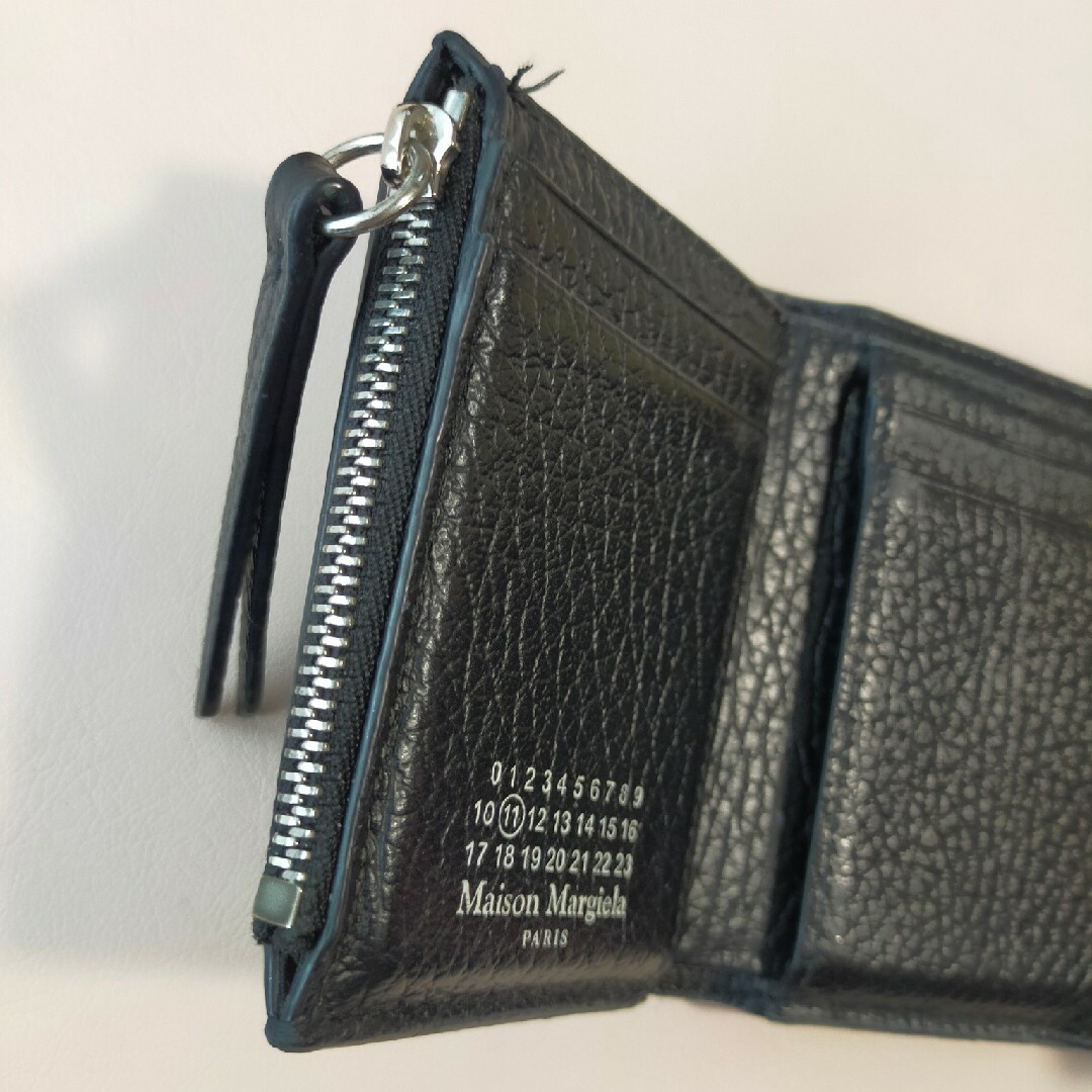 Maison Martin Margiela(マルタンマルジェラ)のマルジェラ　折財布 レディースのファッション小物(財布)の商品写真
