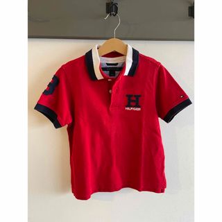 トミーヒルフィガー(TOMMY HILFIGER)のトミー　ポロシャツ★120(Tシャツ/カットソー)