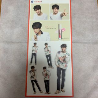 SHINee テミン the SAEM ステッカー