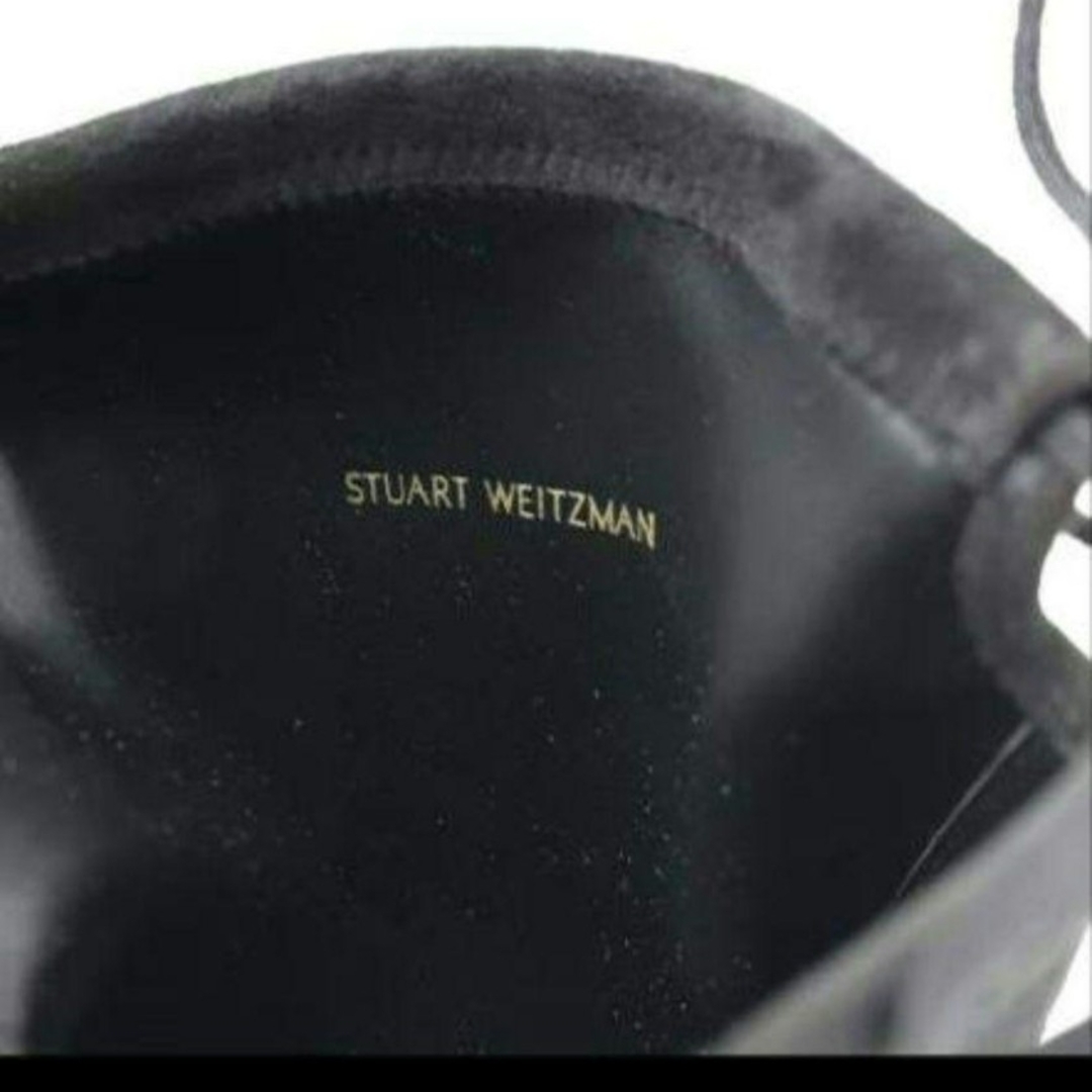 Stuart Weitzman(スチュワートワイツマン)のStuart Weitzman スチュアート ワイツマン ニーハイブーツ レディースの靴/シューズ(ブーツ)の商品写真