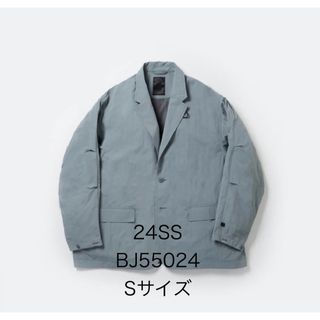 ワンエルディーケーセレクト(1LDK SELECT)のdaiwa pier39 tech loose 2B jacket gray S(その他)