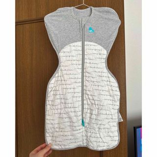 スワドルミー(Swaddle Me)のスワドルアップ♡美品(おくるみ/ブランケット)