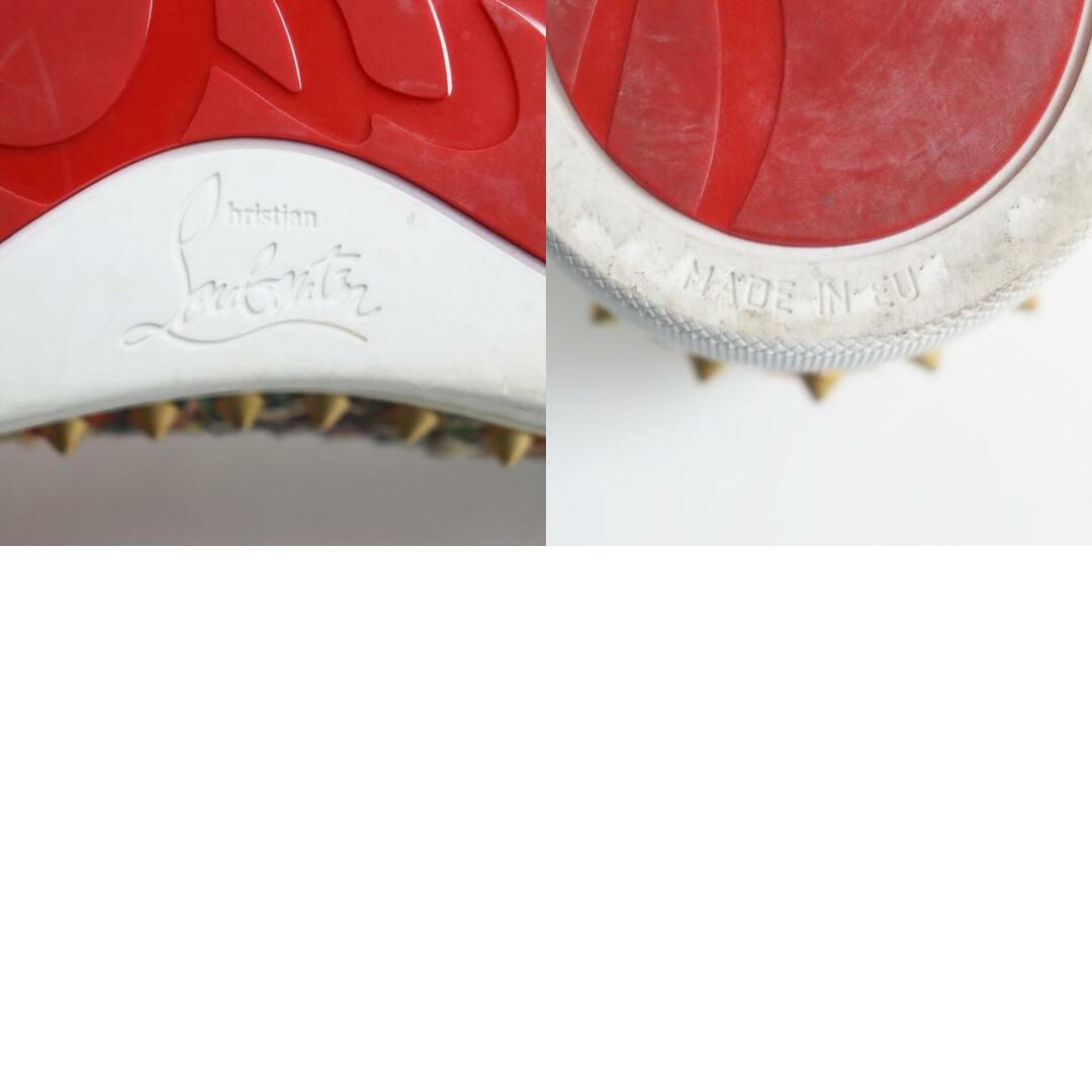 美品 Christian Louboutin クリスチャンルブタン PIK BOAT 美品 Christian Louboutin クリスチャンルブタン PIK BOAT