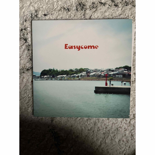 easycome 「風の便りをおしえて」CD(ポップス/ロック(邦楽))