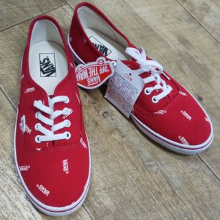 ヴァンズ(VANS)の最安値新品未使用VANSシューズ(スニーカー)