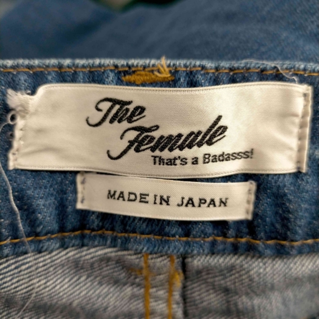 JOURNAL STANDARD relume(ジャーナルスタンダードレリューム)のJOURNAL STANDARD relume(ジャーナルスタンダードレリューム レディースのパンツ(デニム/ジーンズ)の商品写真