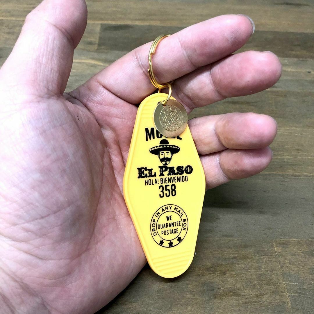 【色: ELPASO RD】[ブルーヴォーグ] 【USA DESIGN】復刻 ビ インテリア/住まい/日用品のオフィス用品(店舗用品)の商品写真