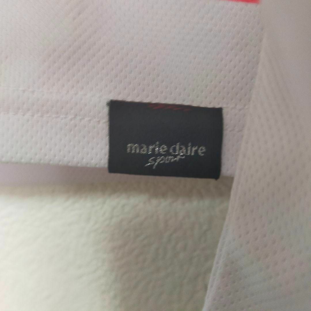 Marie Claire(マリクレール)のmarie claire sport アンダーウエア　ゴルフ　ドライシャツ　L スポーツ/アウトドアのゴルフ(ウエア)の商品写真
