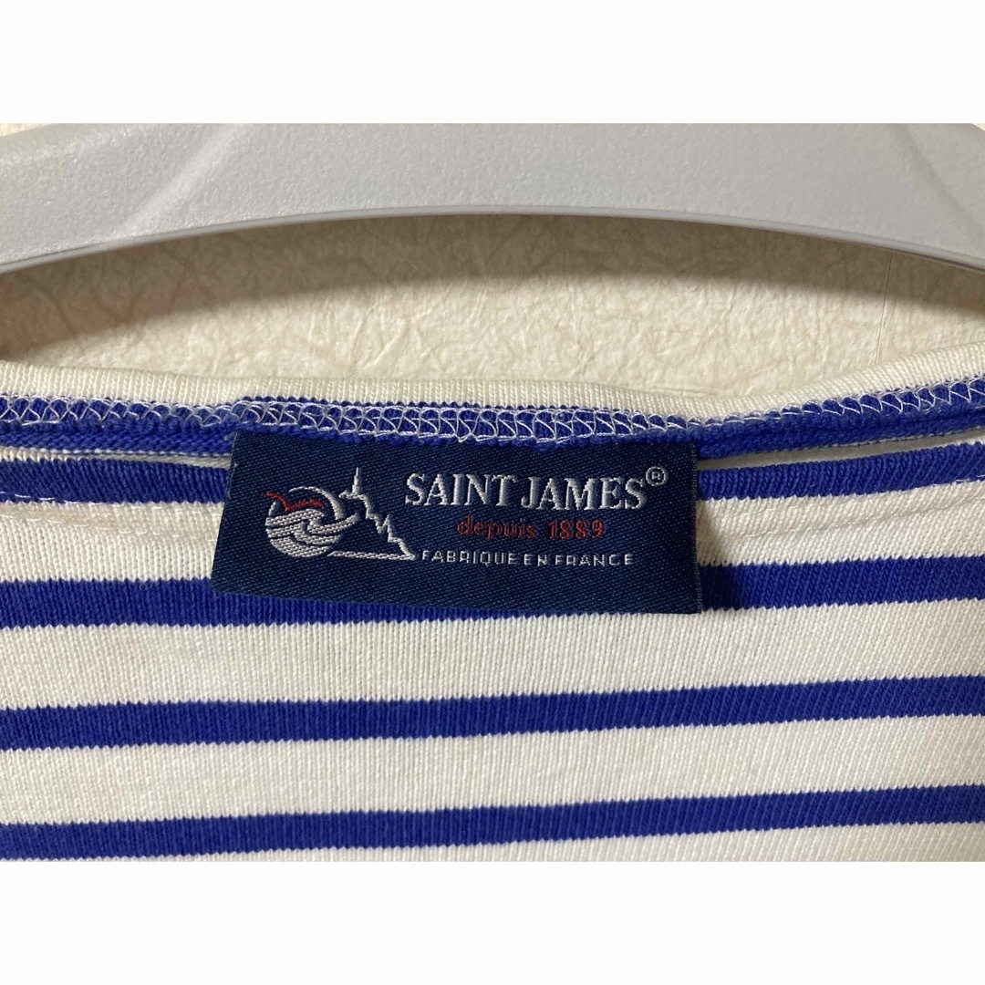 SAINT JAMES(セントジェームス)のSAINT JAMES セイントジェームス　3枚セット レディースのトップス(Tシャツ(長袖/七分))の商品写真