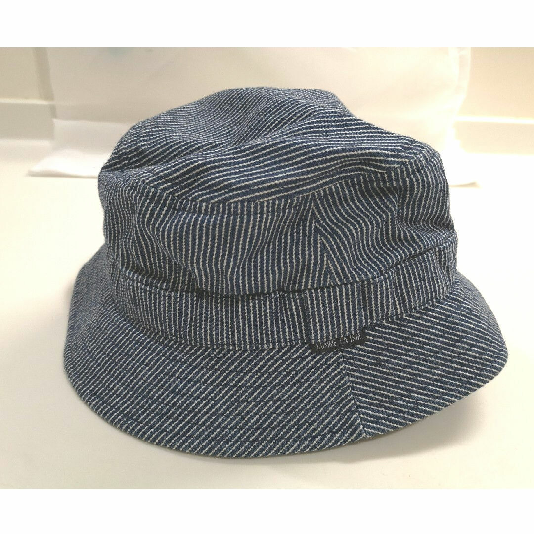 COMME CA ISM(コムサイズム)の【COMME CA ISM】帽子52cm（3~4歳位） キッズ/ベビー/マタニティのこども用ファッション小物(帽子)の商品写真