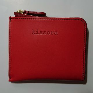 キソラ(kissora)のキソラ ミニ財布 小物入れ(財布)