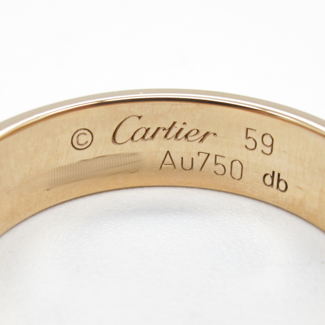 Cartier(カルティエ)のカルティエ ラブリング リング・指輪 レディースのアクセサリー(リング(指輪))の商品写真