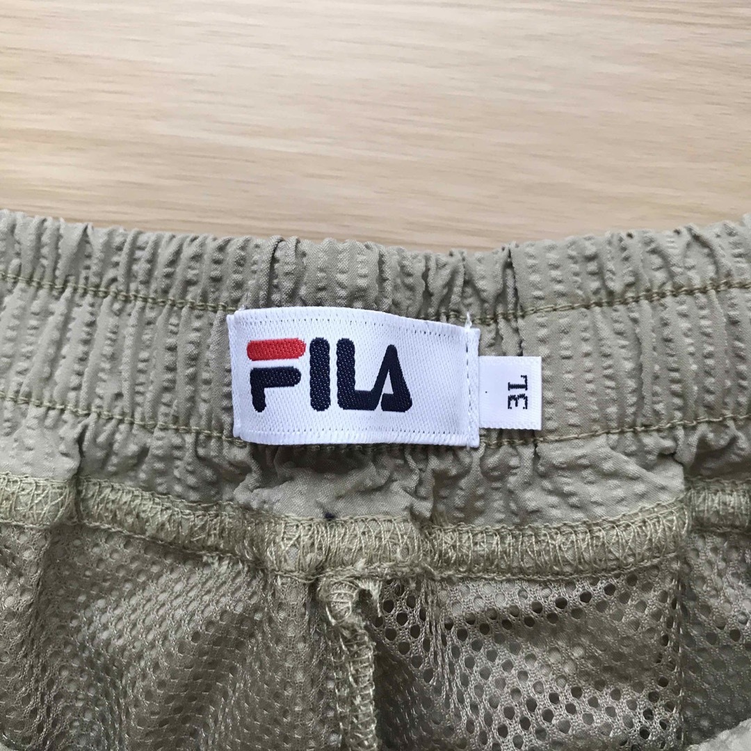 FILA(フィラ)の未使用タグ付き　FILA フィラ　レディース　大きめサイズ3L レディースのパンツ(カジュアルパンツ)の商品写真