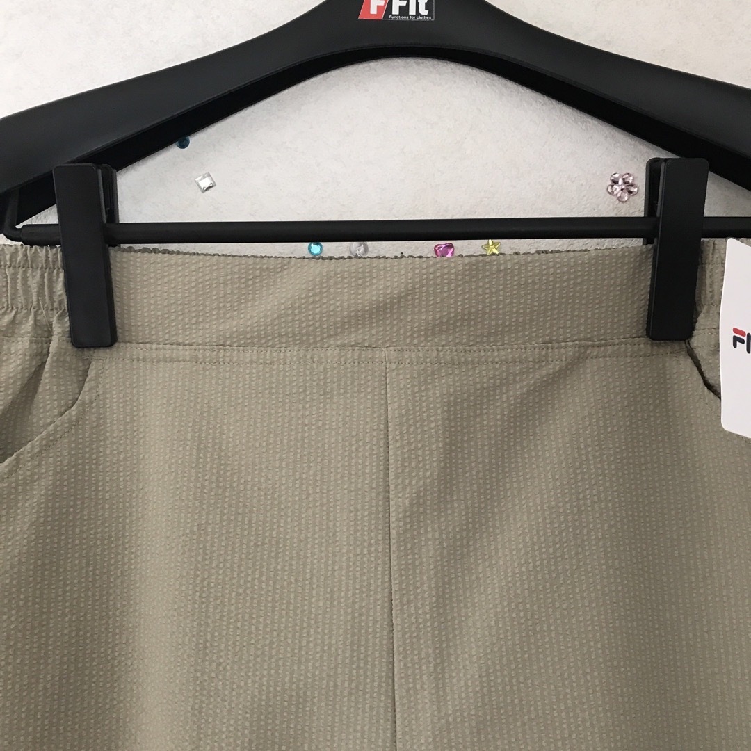 FILA(フィラ)の未使用タグ付き　FILA フィラ　レディース　大きめサイズ3L レディースのパンツ(カジュアルパンツ)の商品写真