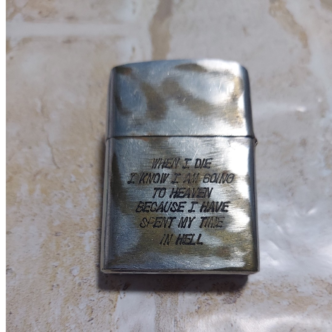 ZIPPO(ジッポー)のZIPPO VIETNAM メンズのファッション小物(タバコグッズ)の商品写真