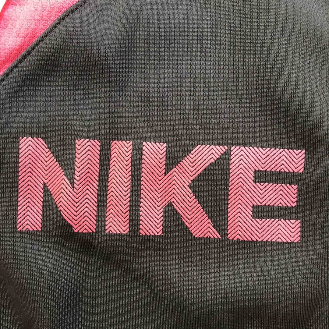 NIKE(ナイキ)のNIKE キッズジャージー キッズ/ベビー/マタニティのキッズ服女の子用(90cm~)(ジャケット/上着)の商品写真