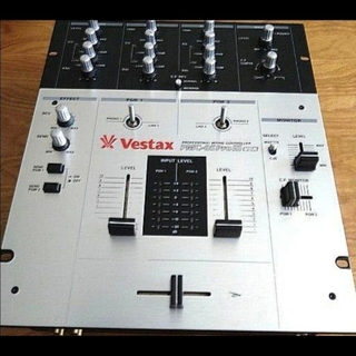 Vestax - VESTAX  PMC-05PROIII VCA   DJミキサー