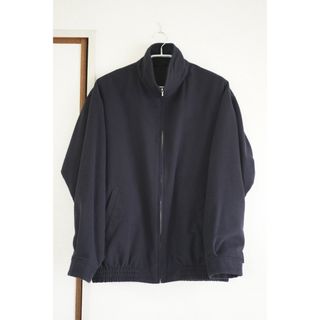 コモリ(COMOLI)の22AW COMOLI カシミヤトラックジャケット size3(ブルゾン)