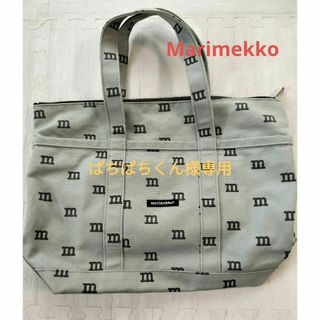 マリメッコ(marimekko)のmarimekko　トートバッグ(トートバッグ)