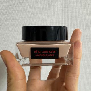 シュウウエムラ(shu uemura)のシュウウエムラ　アンリミテッドケアセラムインクリームファンデーション(ファンデーション)