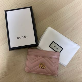 Gucci - GUCCI マーモント　パスケース