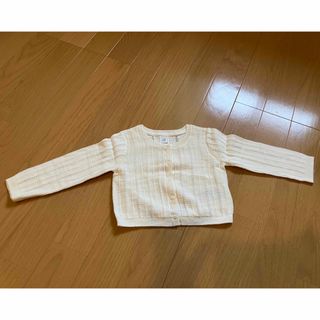 ギャップ(GAP)のGAP 90cm 女の子 薄手カーディガン(カーディガン)